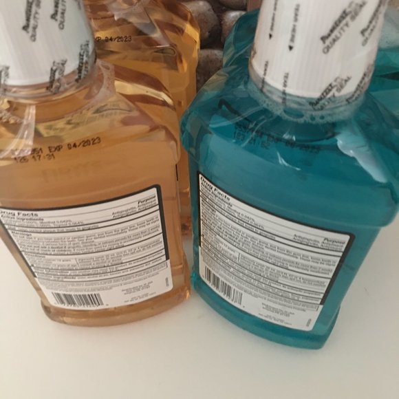 Lot of 4 Swan Antiseptic Mouth Rinse - Picture 6 of 11